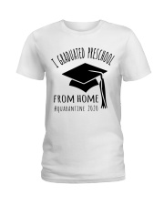 PRESCHOOL Ladies T-Shirt tile