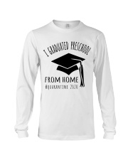 PRESCHOOL Long Sleeve Tee tile