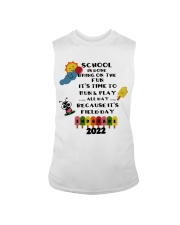 2ND GRADE Sleeveless Tee tile