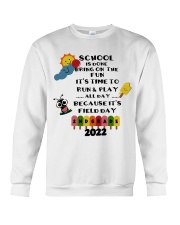 2ND GRADE Crewneck Sweatshirt tile