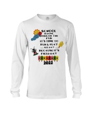 2ND GRADE Long Sleeve Tee tile