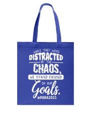 Paraprofessional Tote Bag tile