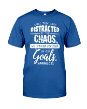 Paraprofessional Classic T-Shirt front