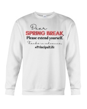PRINCIPAL LIFE Crewneck Sweatshirt tile