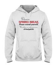 PRINCIPAL LIFE Hooded Sweatshirt tile