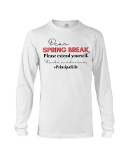 PRINCIPAL LIFE Long Sleeve Tee tile