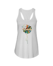 TRANSLATOR Ladies Flowy Tank tile