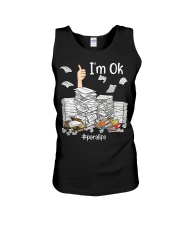 Para Unisex Tank tile
