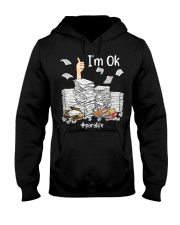 Para Hooded Sweatshirt tile