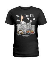 Para Ladies T-Shirt tile
