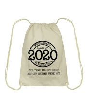 FRESHMAN MADE HISTORY Drawstring Bag tile