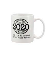 FRESHMAN MADE HISTORY Mug tile