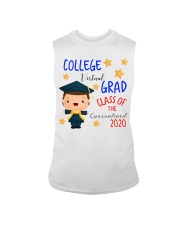 COLLEGE Sleeveless Tee tile