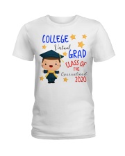 COLLEGE Ladies T-Shirt tile
