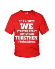 1ST GRADE Youth T-Shirt tile