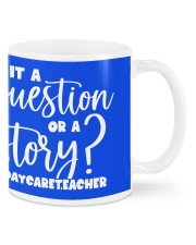 DAYCARE TEACHER Mugs tile