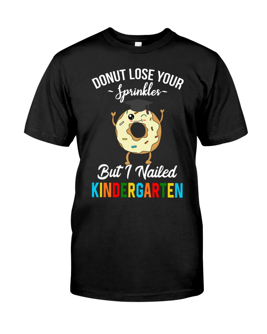 KINDERGARTEN Classic T-Shirt