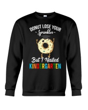 KINDERGARTEN Crewneck Sweatshirt thumbnail