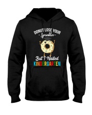 KINDERGARTEN Hooded Sweatshirt thumbnail