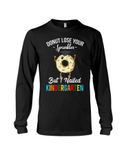 KINDERGARTEN Long Sleeve Tee thumbnail