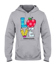 SPED TEACHER Hooded Sweatshirt thumbnail