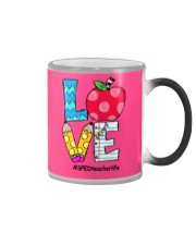 SPED TEACHER Color Changing Mug thumbnail