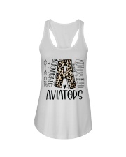 AVIATOR Ladies Flowy Tank tile
