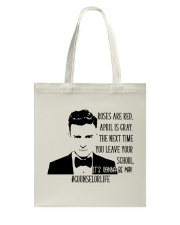 COUNSELOR Tote Bag tile