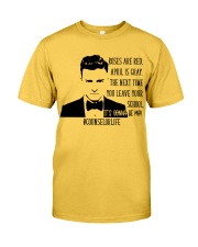 COUNSELOR Classic T-Shirt front