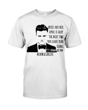 COUNSELOR Classic T-Shirt tile