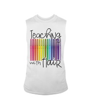 TEACHING WITH FLAIR Sleeveless Tee thumbnail