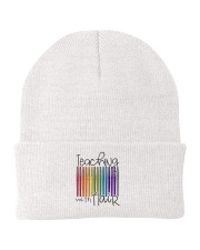 TEACHING WITH FLAIR Knit Beanie thumbnail