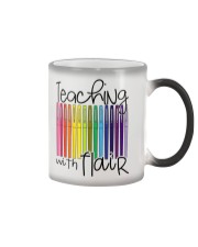 TEACHING WITH FLAIR Color Changing Mug thumbnail