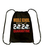 MIDDLE SCHOOL CLASS OF 2020 Drawstring Bag thumbnail