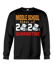 MIDDLE SCHOOL CLASS OF 2020 Crewneck Sweatshirt thumbnail