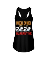MIDDLE SCHOOL CLASS OF 2020 Ladies Flowy Tank thumbnail