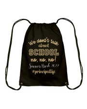 PRINCIPAL LIFE Drawstring Bag tile