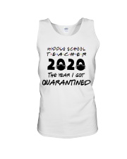 MIDDLE SCHOOL Unisex Tank thumbnail