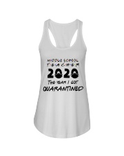 MIDDLE SCHOOL Ladies Flowy Tank thumbnail
