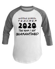 MIDDLE SCHOOL Baseball Tee thumbnail