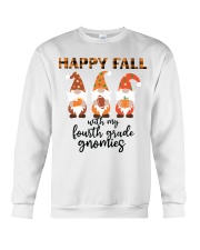 4th Grade Crewneck Sweatshirt tile