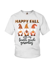 4th Grade Youth T-Shirt tile