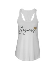 Jaguars Ladies Flowy Tank tile
