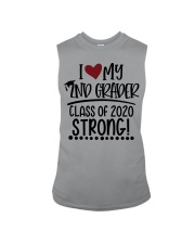 2ND GRADER Sleeveless Tee tile