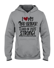2ND GRADER Hooded Sweatshirt tile