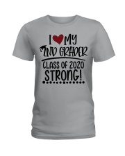 2ND GRADER Ladies T-Shirt tile
