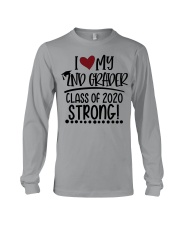 2ND GRADER Long Sleeve Tee tile