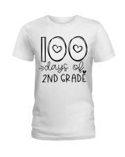 2nd Grade Ladies T-Shirt tile