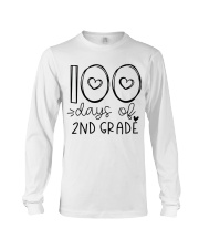 2nd Grade Long Sleeve Tee tile