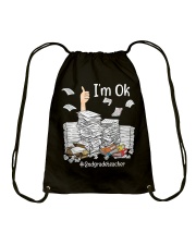 2nd Grade Drawstring Bag tile